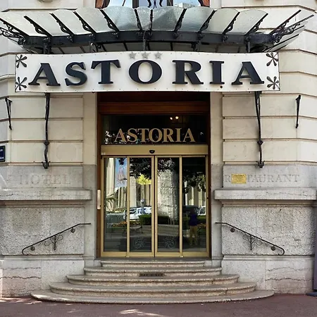 Astoria An Urban Lägenhet Aix-les-Bains