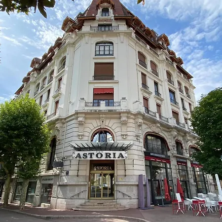 Astoria An Urban Apartmán