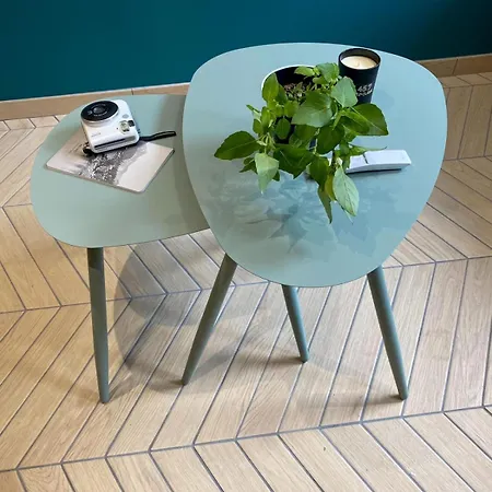 Astoria An Urban Lägenhet Aix-les-Bains