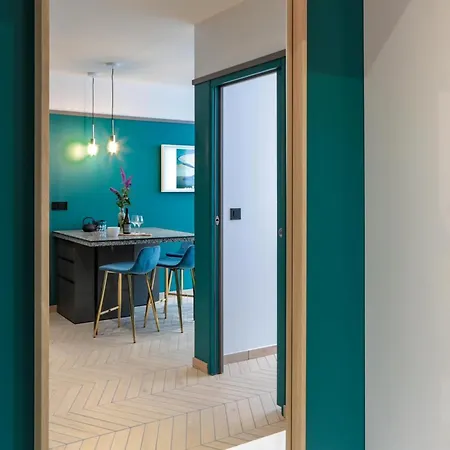 Apartmán Astoria An Urban *