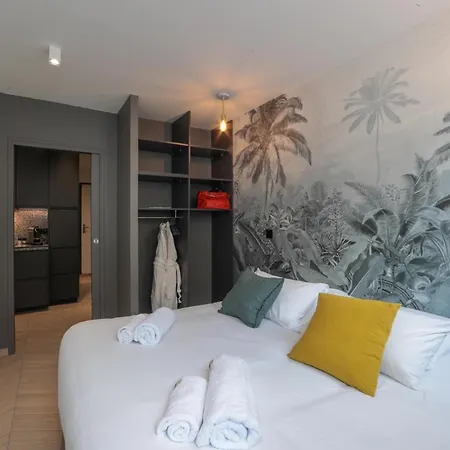 Astoria An Urban Aix-les-Bains