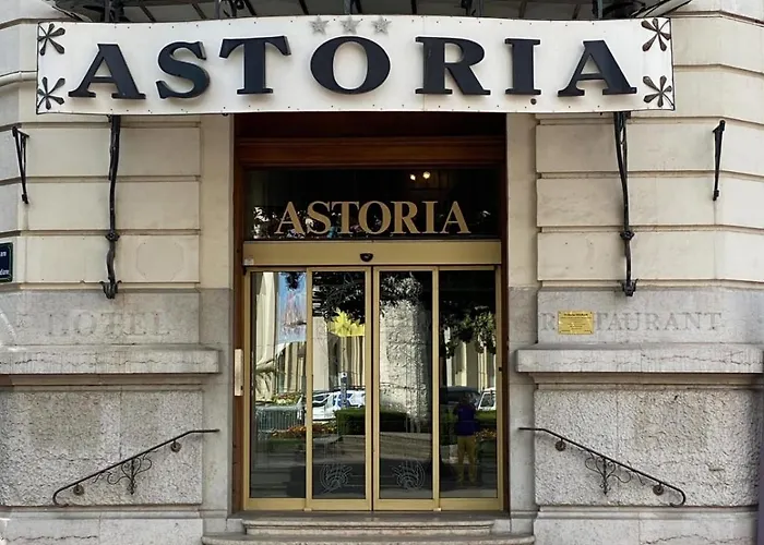 Astoria An Urban Apartmán Aix-les-Bains