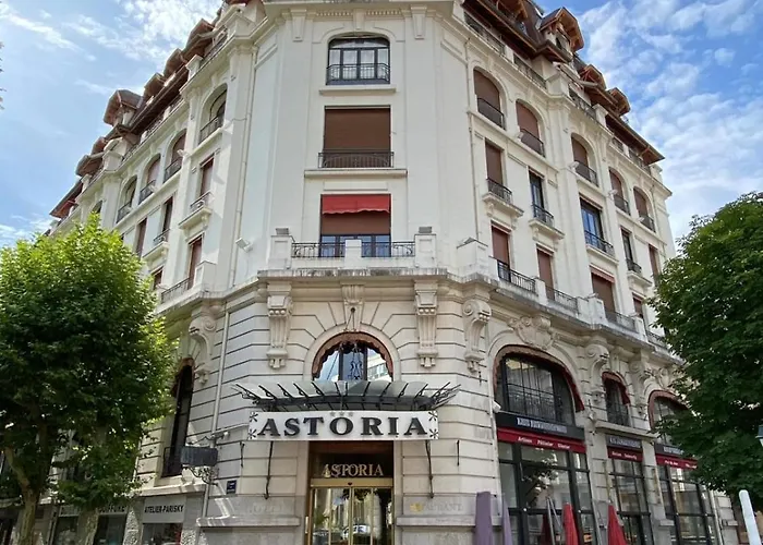 Astoria An Urban Appartement