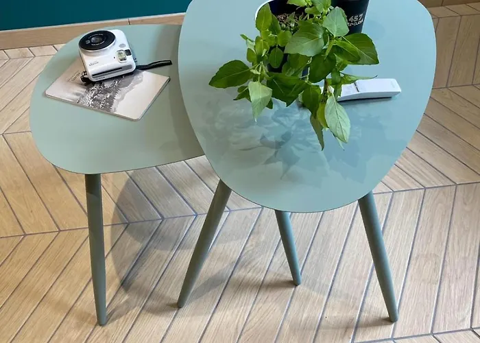 Astoria An Urban Apartmán Aix-les-Bains