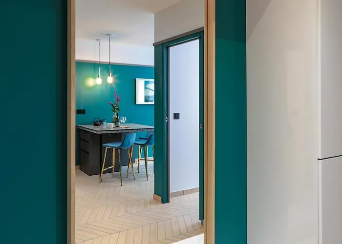 شقة Astoria An Urban *